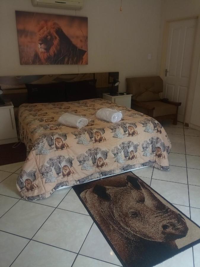Rock Art Guesthouse Witbank Exterior foto