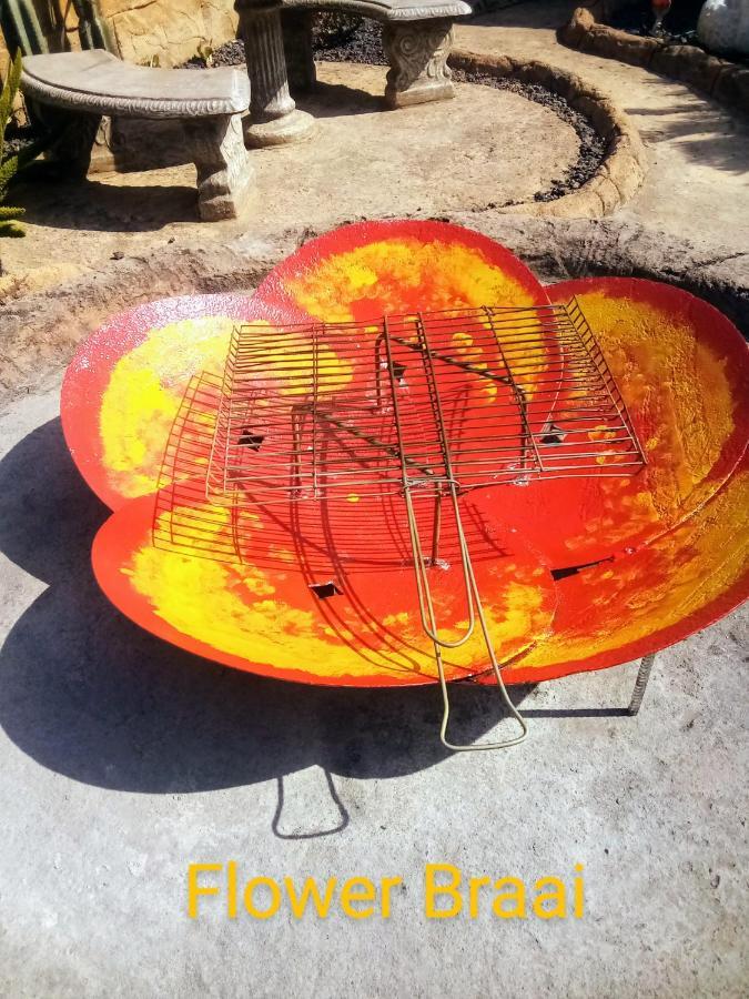 Rock Art Guesthouse Witbank Exterior foto