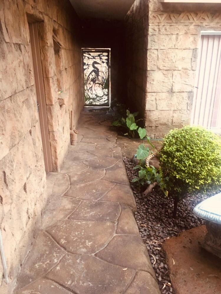 Rock Art Guesthouse Witbank Exterior foto