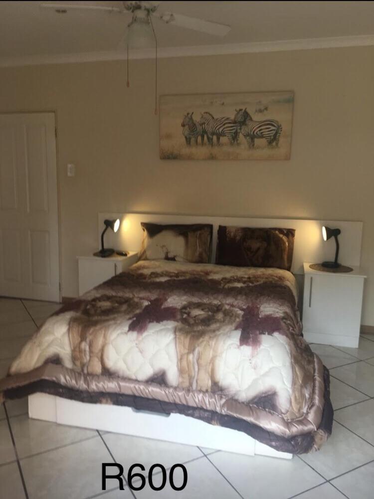 Rock Art Guesthouse Witbank Exterior foto