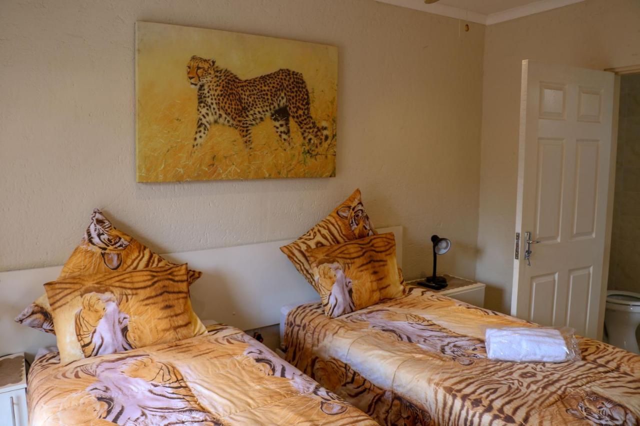 Rock Art Guesthouse Witbank Exterior foto