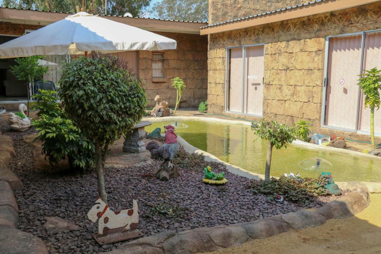 Rock Art Guesthouse Witbank Exterior foto
